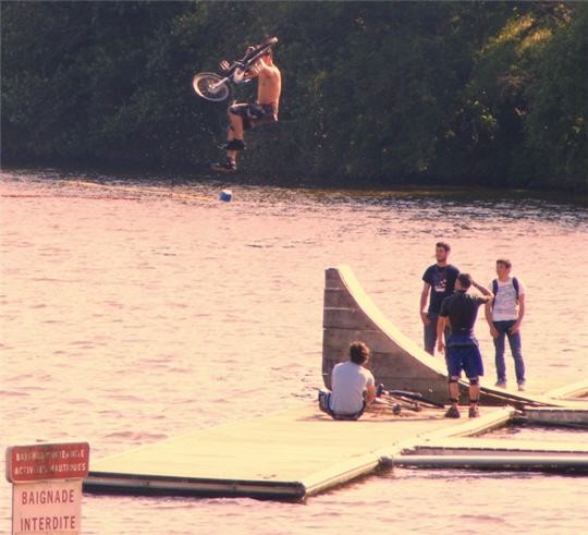PHOTOS DE SPORT INSOLITES !
