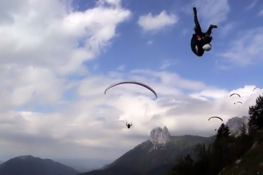 LES SPORTIFS FONT LE SPECTACLE