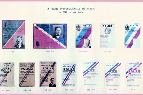 36 QUAI DES ORFEVRES EN IMAGES