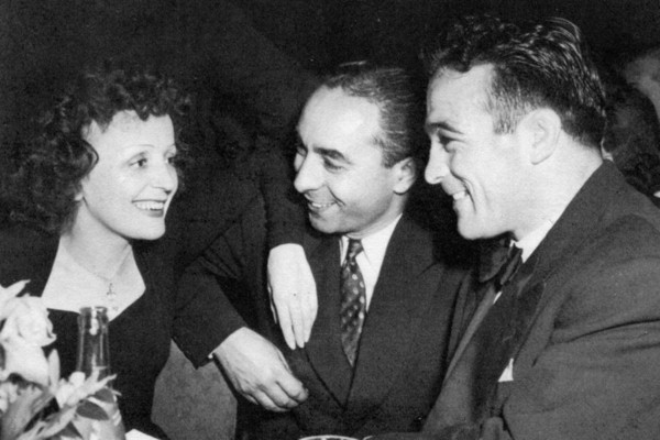 rencontre edith piaf et marcel cerdan