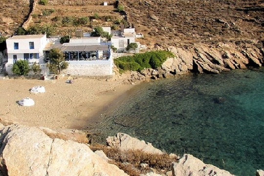 GRECE ODYSSEE DANS LES ÎLES GRECQUES