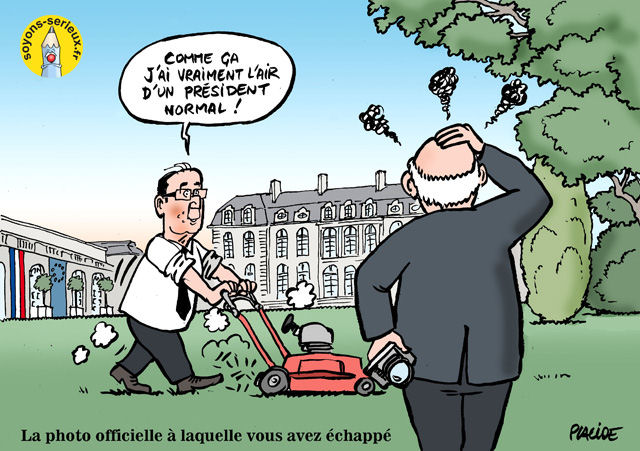 Les Meilleures Et Les Pires Caricatures De Francois Hollande 